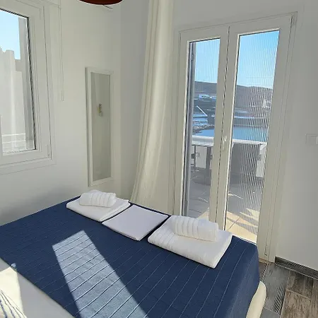 Apartment Seafront Alos Gem - Seaview Escape *