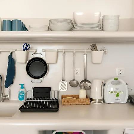 Seafront Alos Gem - Loutra Seaview Escape Loutrá