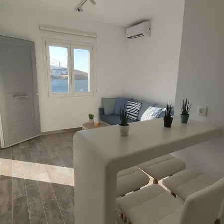 Apartment Seafront Alos Gem - Seaview Escape *