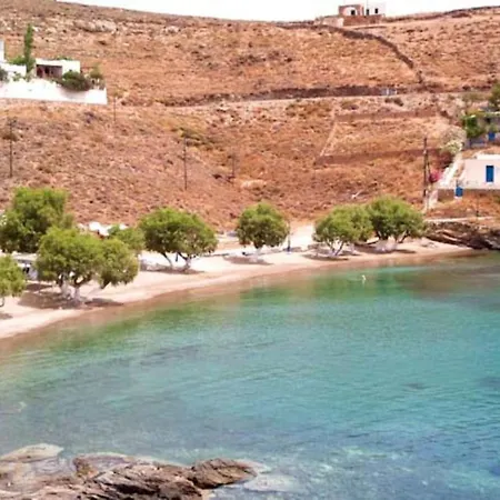 Seafront Alos Gem - Loutra Seaview Escape Апартаменты Лутра