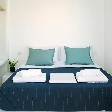 Апартаменты Seafront Alos Gem - Loutra Seaview Escape