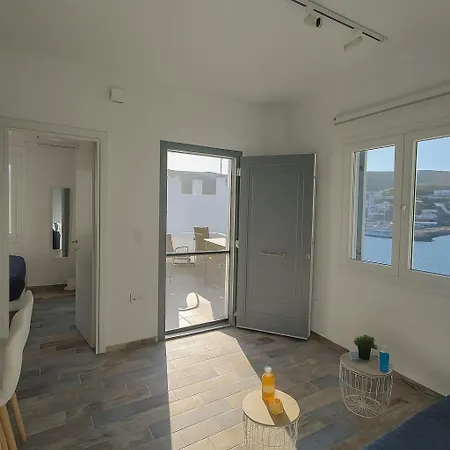 Alos Seafront Gem - Seaview Escape *