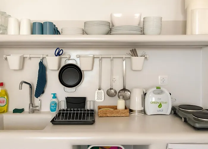 Seafront Alos Gem - Loutra Seaview Escape Лутра