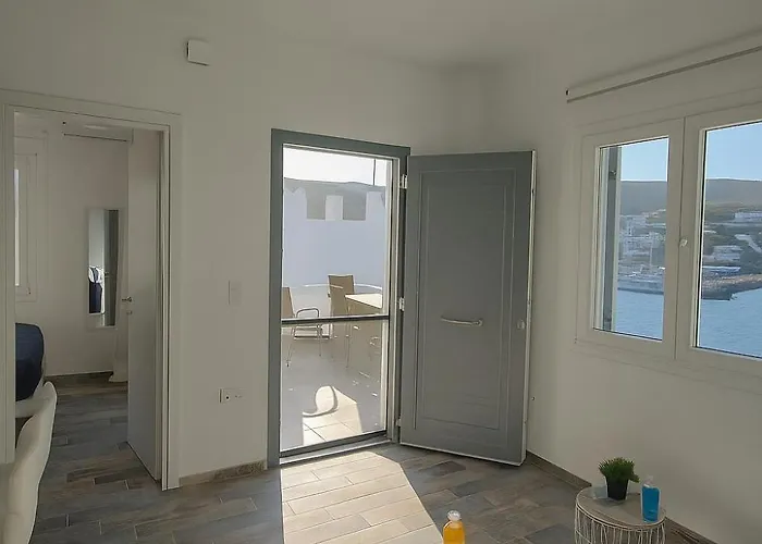 Alos Seafront Gem - Seaview Escape *