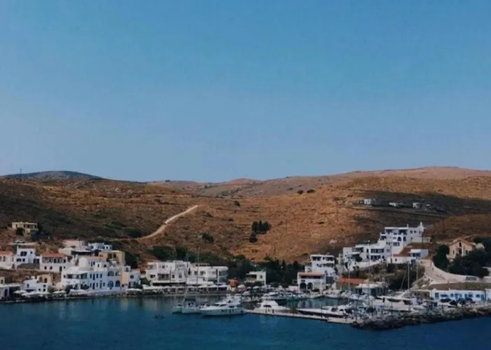 Alos Seafront Gem - Seaview Escape Lägenhet *